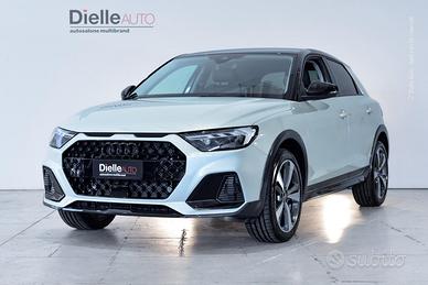 Audi A1 allstreet 30 1.0 tfsi Identity Contrast