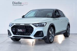 Audi A1 allstreet 30 1.0 tfsi Identity Contrast