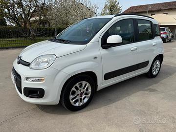 Fiat Panda UNICO-PR 1.2 easypower Lounge Gpl 50.00