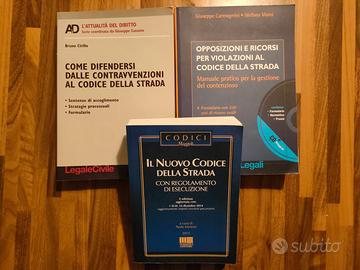 Difendersi contravvenzioni al codice della strada