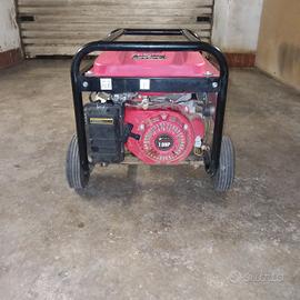 generatore di corrente