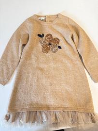 Vestito I DO bambina 5 anni