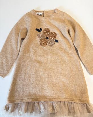 Vestito I DO bambina 5 anni