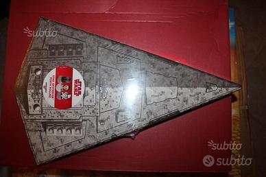 Astronave Esselunga Star Wars Star Destroyer