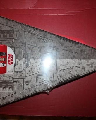 Astronave Esselunga Star Wars Star Destroyer