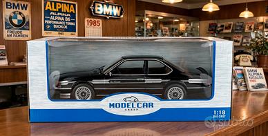 BMW - 6-SERIES ALPINA B7 TURBO (E24)