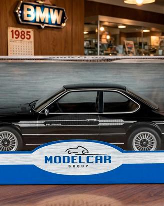 BMW - 6-SERIES ALPINA B7 TURBO (E24)