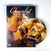 DVD Chocolat (2000) Juliette Binoche, Johnny Depp