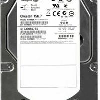 Disk Seagate Cheetah 15K.7 ST3300657SS 15000RPM 16
