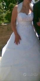 vestito matrimonio 