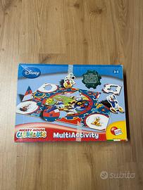 Disney Mickey Mouse Clubhouse MultiActivity