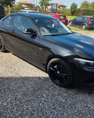 Bmw 220d 2.0 Coupé Msport 190CV