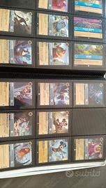 Lorcana album+ doppie