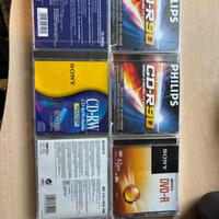 Cd e dvd nuovi