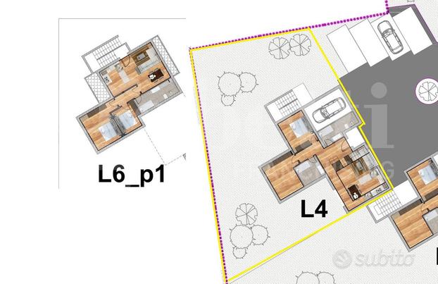 Terreno Residenziale Macerata