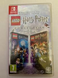 Lego Harry Potter collection Switch