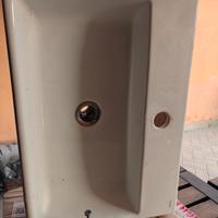 lavabo da appoggio per bagno