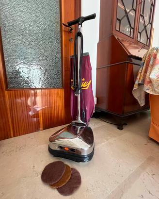 Lucidatrice per pavimenti in marmo