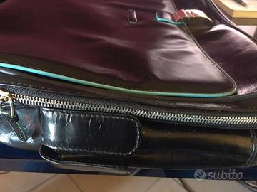 BORSA DA UOMO PIQUADRO 3 SPORTELLI