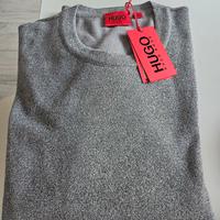 Maglione nuovo con cartellino Hugo Boss