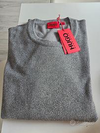 Maglione nuovo con cartellino Hugo Boss