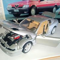 Burago Ferrari 456 gt 1:18