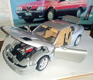 Burago Ferrari 456 gt 1:18