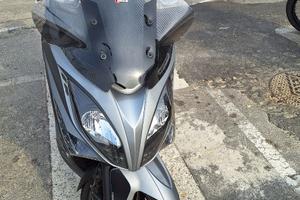 kimco  xciting 400 i abs