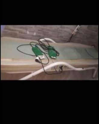 Letto con pietre di Giada  Ceragem
