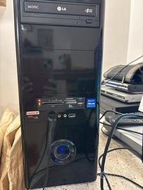 Pc fisso asus