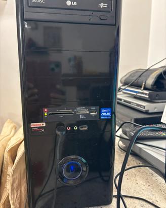 Pc fisso asus
