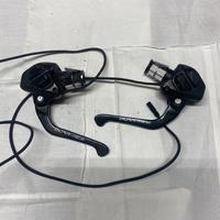 Leva shimano per freni cronometro di2