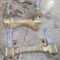 Attacchi radiali per alfa 147/156 nuovi mai montat