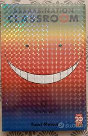 Assassination Classroom 10 variant Planet Manga