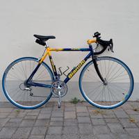 bicicletta da corsa Bianchi Alloy Pro 7000