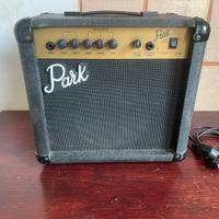 Amplificatore G10 Park by Marshall per chitarra.