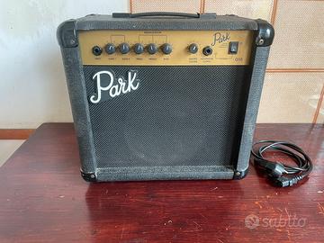 Amplificatore G10 Park by Marshall per chitarra.