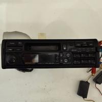 AUTORADIO CASSETTE KENWOOD KRC 950 RARO