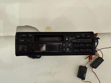 AUTORADIO CASSETTE KENWOOD KRC 950 RARO