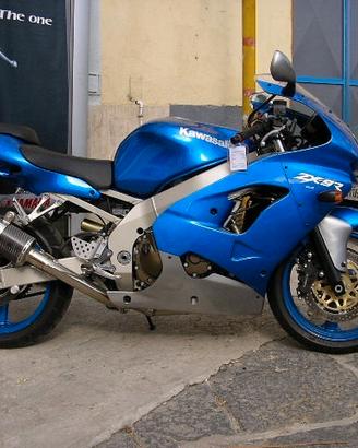 ricambi kawasaki zx9r 1998