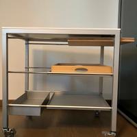 carrello da cucina Helsinki Desalto