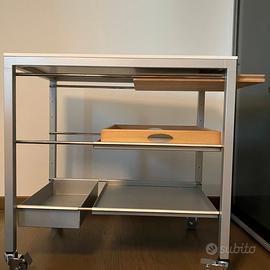 carrello da cucina Helsinki Desalto