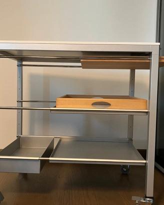 carrello da cucina Helsinki Desalto