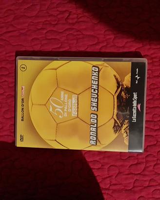 Dvd goal