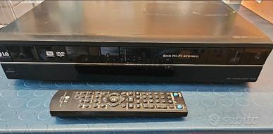 Videoregistratore  Vhs Dvd recorder