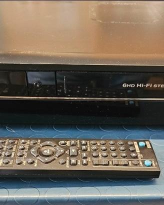 Videoregistratore  Vhs Dvd recorder