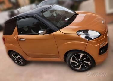 Ligier js 50 elegance progres