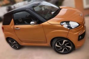 Ligier js 50 elegance progres