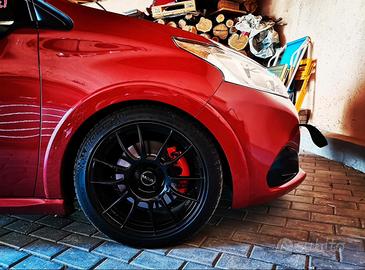 Cerchi MAK XLR 17 4x108