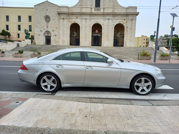 Mercedes cls 320